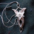 How to Make Aragorn / Arwen's Evenstar Necklace
