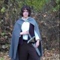 How to Make a Super Easy Frodo Costume (or other similar Hobbit)
