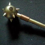 Hawkgirl Mace – DIY Cheap and Easy