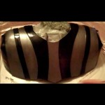 Darth Vader Costume Tutorial Part 3: Shoulder Armor