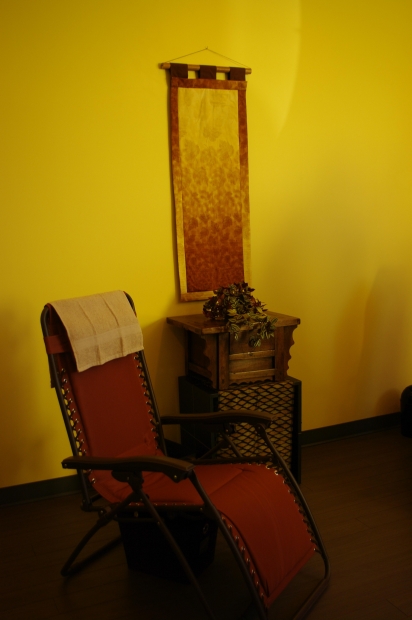 If They Ran Doctor's Offices Like Acupuncturist Offices