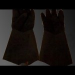 Darth Vader Costume Tutorial Part 6: Gloves and Shin Guards