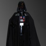 Darth Vader Costume Tutorial Part 7: Helmet