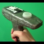 Phaser: Wrath of Khan – DIY Wrath of Khan Style Star Trek Phaser
