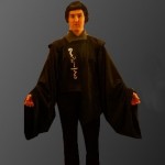 Spock Costume – How to Make Spock’s Meditation / Funeral Robe