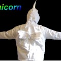 How to Make a Unicorn Hoodie