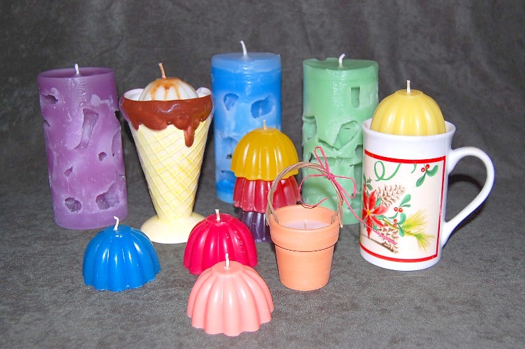 How to Make Candles: The Basics