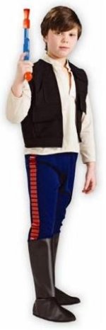 Cosplaying in Bought Costumes