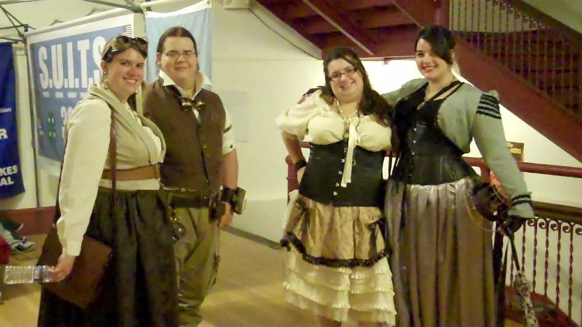Steampunk Cosplay