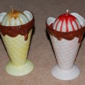 Ice Cream Candles