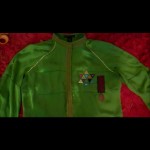 Captain Kirk – How to Make Captain Kirk’s Formal Tunic from Star Trek TOS