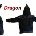 How to Make a Dragon Hoodie