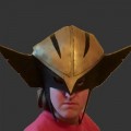 How to Make a Hawkgirl Helmet