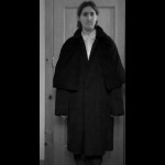 Barnabas Collins DIY Dark Shadows Inverness Cape Coat