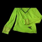 Captain Kirk – How to Make a Captain Kirk Green Tunic