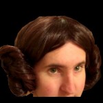Princess Leia Costume Part 1 DIY: The Hair