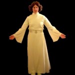 Princess Leia Costume Part 2: How to Make The Dress