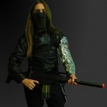 Winter Soldier Costume Part 5: DIY Belt, Knee Pads, Pants