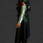 Winter Soldier Costume Part 6 – Genderbent Winter Soldier Costume DIY