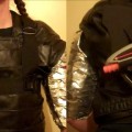 Winter Soldier Costume Tutorial: Weapons Harness