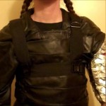 Winter Soldier Costume Part 4: Weapons Harness Tutorial