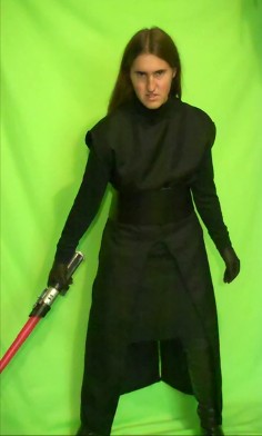 How to Make a Kylo Ren Costume
