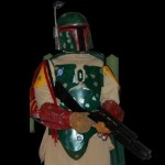 Boba Fett Costume Part 3: How to Make Boba Fett Armor (pepakura-ish)