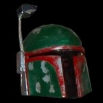 Boba Fett Costume Part 4: DIY Boba Fett Helmet and Gauntlets