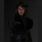 Anakin Skywalker Costume Part 2 & 3: DIY Glove and Scar