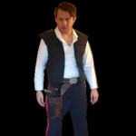 Han Solo Costume Part 3: How to Make the Shirt and Vest