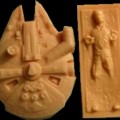 Star Wars Soap Mold Review and Demo