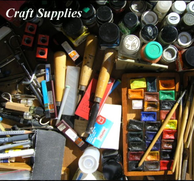 10 Things Every Crafter Should Keep on Hand