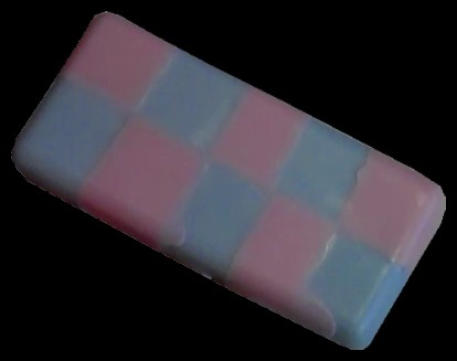 How to Make Checkerboard Soaps (melt and pour)