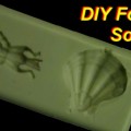 How to Make Fossil Soaps (melt and pour)