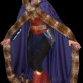 How to Make a Wonder Woman Cape