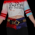 DIY Harley Quinn Costume Part 2 - Suicide Squad Version Belt & Shorts