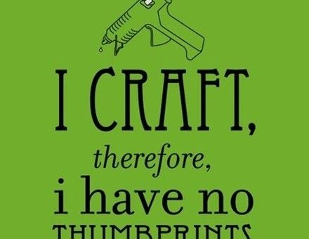12 things every crafter can identify with