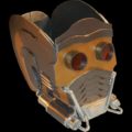 DIY Star Lord Helmet