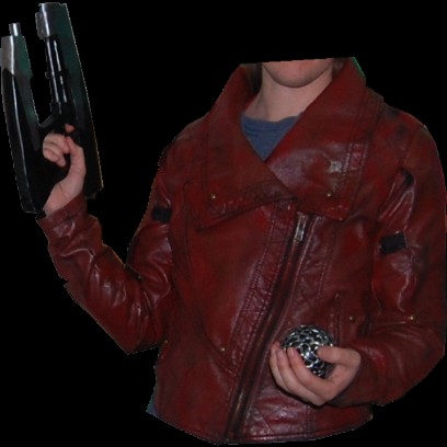 How to Make a Star Lord Costume Jacket