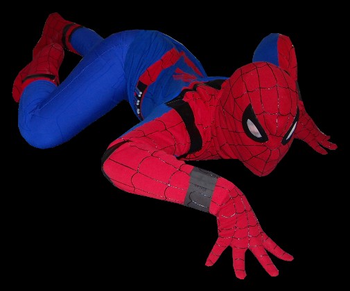 Spiderman Cosplay DIY Part 4 Pants and Boots