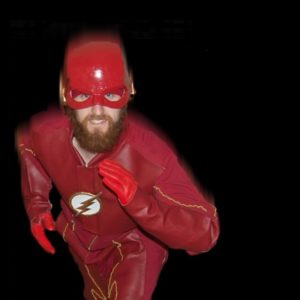 How to Make a Flash Costume