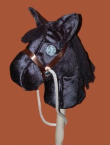 How to Make a Stick Horse