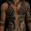 DIY Aquaman Cosplay Tattoos and Pants