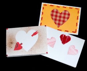 Easy Valentine Cards to Make