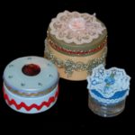 DIY Upcycled Storage Jars