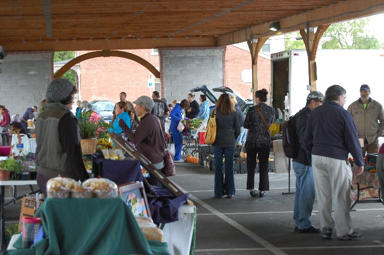 What You're Missing At the Farm Markets