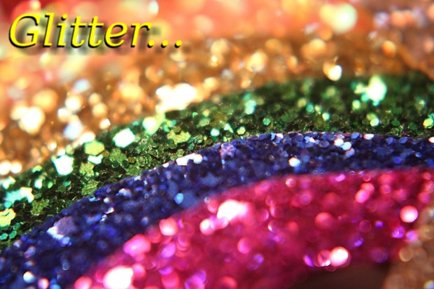 Ditch The Glitter