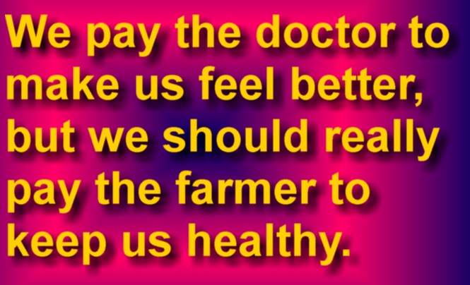 Why is Organic Food More Expensive?