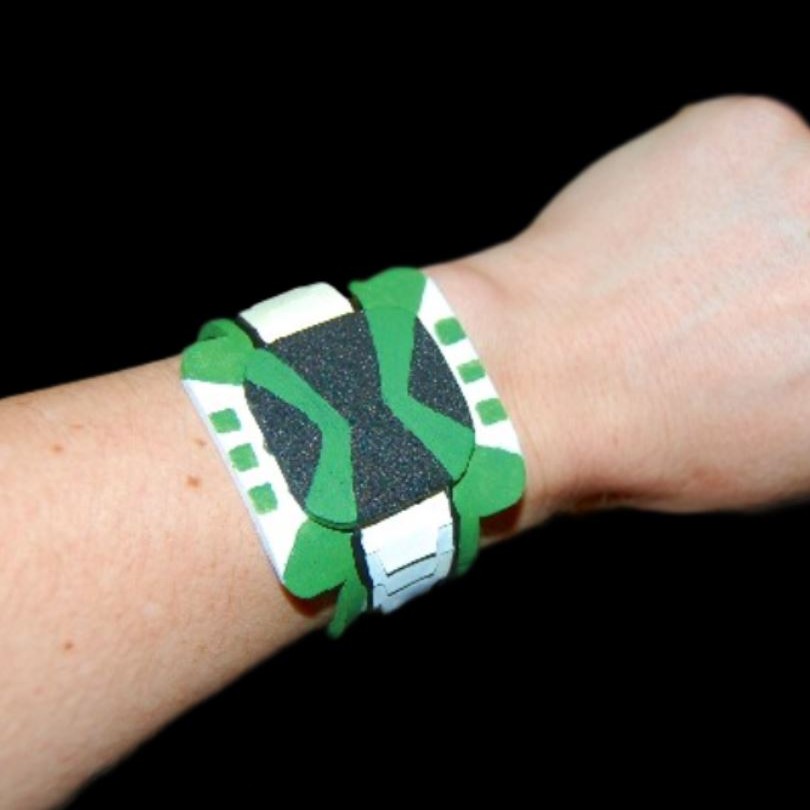 ben 10 omniverse watch