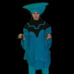 Guinan Costume Tutorial Part 2: Tunic